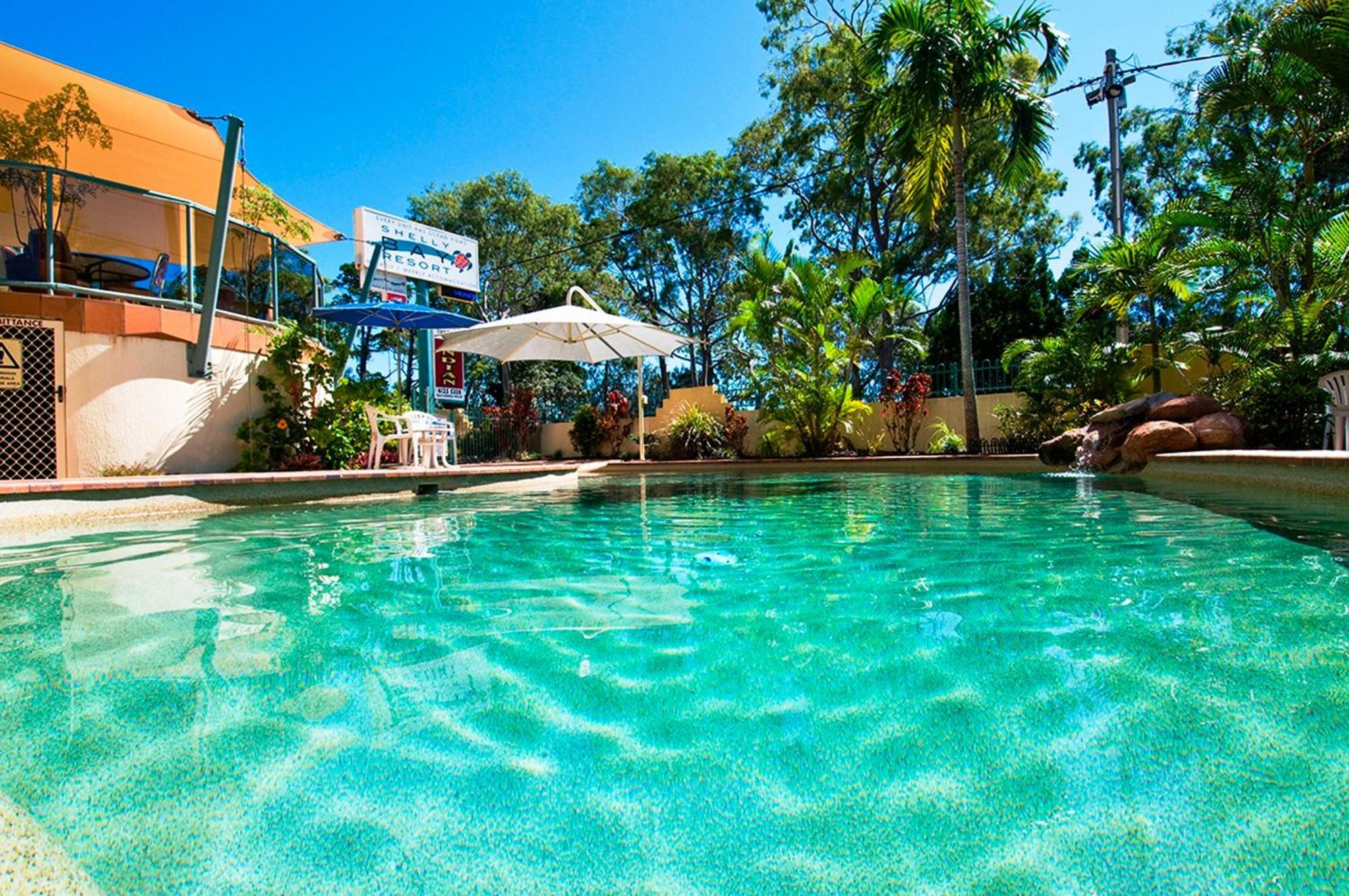 Aparthotel Shelly Bay 4*