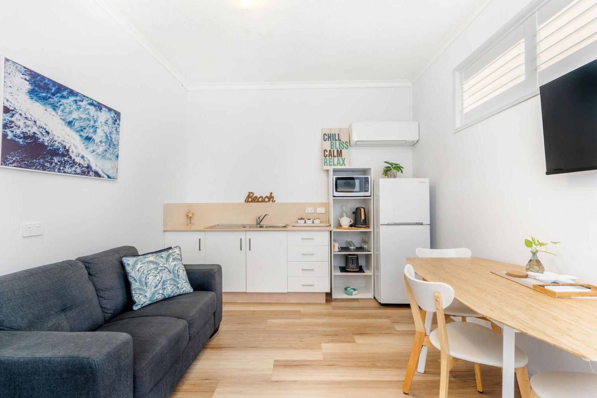 Shelly Bay Aparthotel Hervey Bay