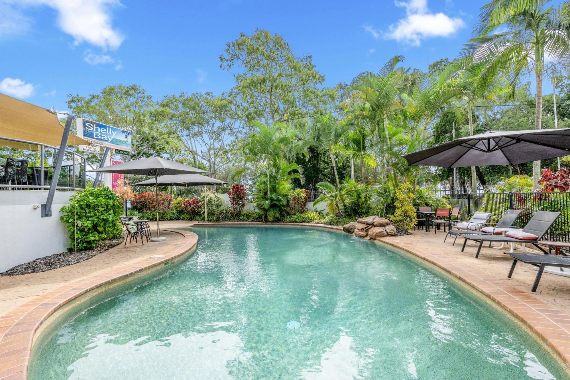 Shelly Bay 4* Hervey Bay