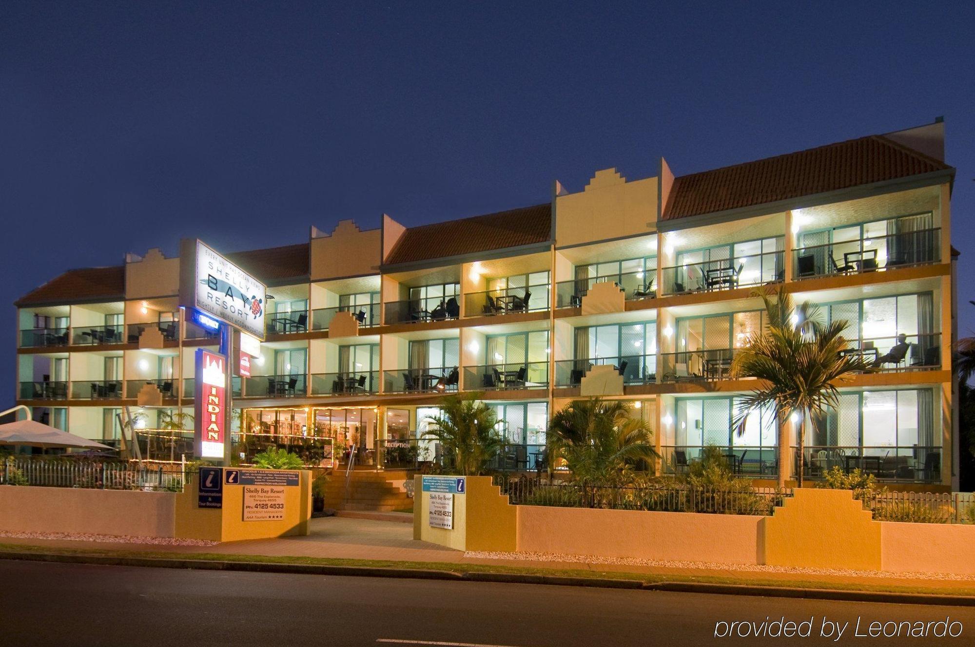Shelly Bay Aparthotel