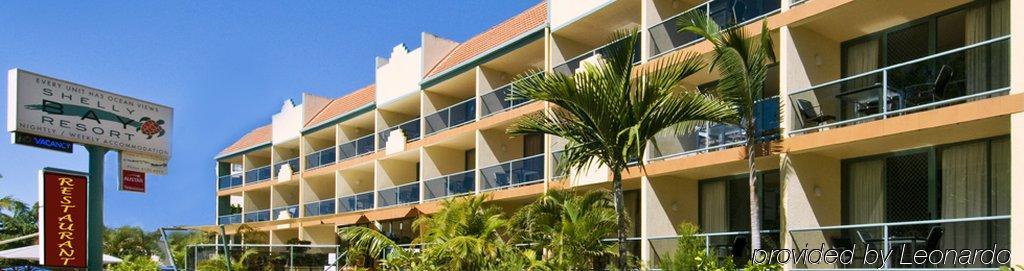 Shelly Bay Aparthotel