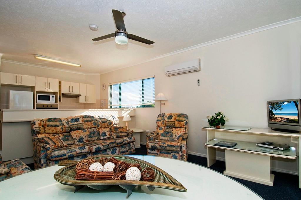 Shelly Bay Aparthotel