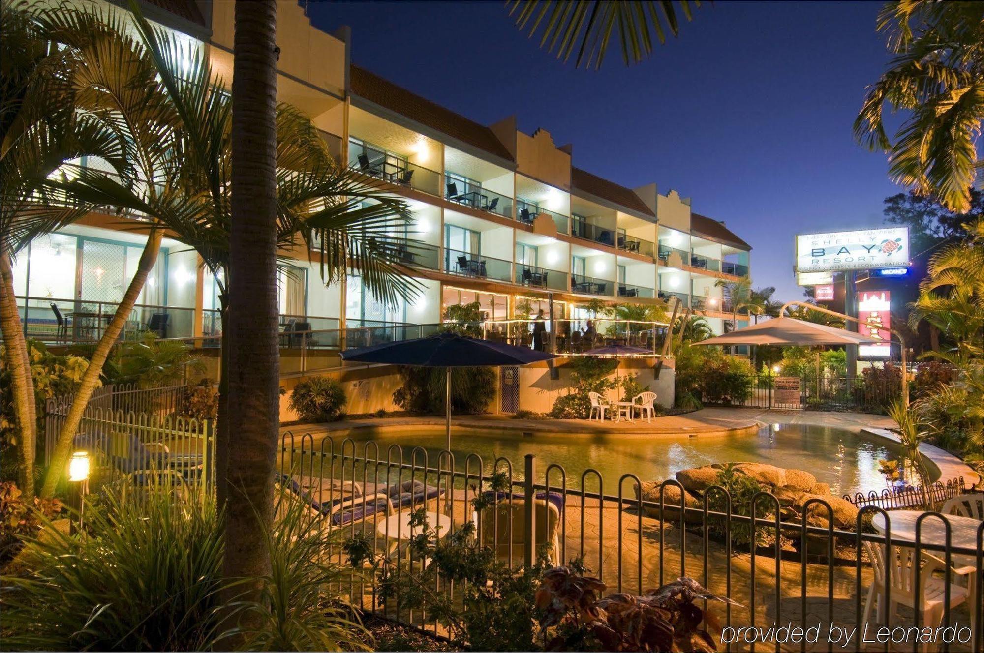 Shelly Bay Aparthotel